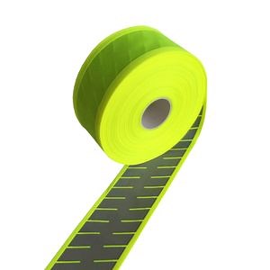 [Hot Item] Special Reflective Warning Tape with En20471 Approved