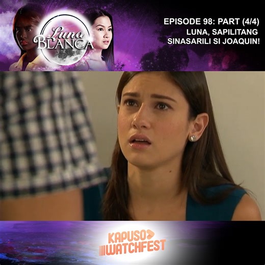 54K views · 1.1K reactions | Luna Blanca is a story about Rowena, the...