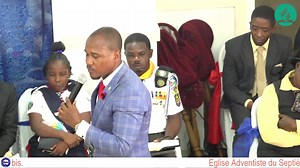 Message Sabbat 18 Janvier 2025 | EGLISE ADVENTISTE HEBRON (HAITI)