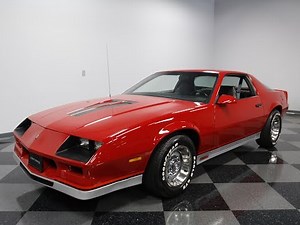 4162 CHA 1983 Chevy Camaro Z28
