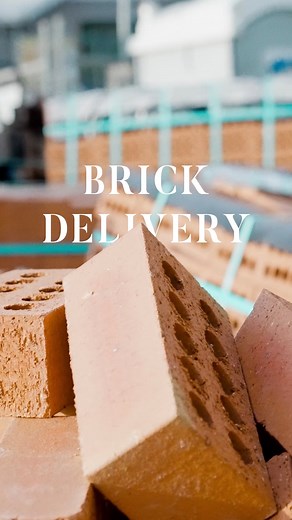 Construction Update: Bricks Have Arrived! 🧱 The bricks are on-site and ready to go! 🚚 Bricklaying will kick off soon, adding another layer of progress to this build. Stay tuned as we bring this vision closer to reality, one brick at a time! #betterbuilthomes #menanglepark #dreamhomeinthemaking #constructionjourney #oseberg | Better Built Homes