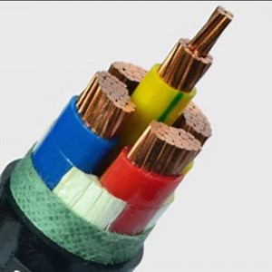 [Hot Item] Cross-Sectional Area Max 800 Ensure The Better Conductivity Power Cables