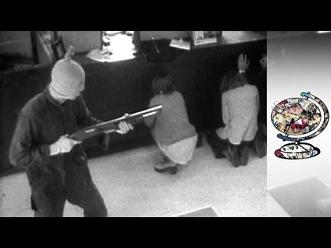 Addicted To Robbing Banks (2004)