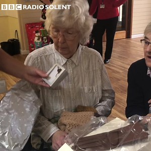 2.9K views · 36 reactions | In the lead up to Christmas hundreds of you have given presents to surprise carers across the south ❤ Merry Christmas | BBC Dorset | Facebook