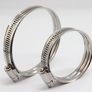 [Hot Item] Smartseal Clamp Inner Ring Clamp 12.7mm/14mm Band Width 2" 51mm