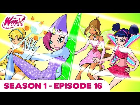 Winx Club - FULL EPISODE | Cold Spell | Season 1 Episode 16