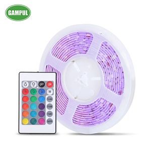 [Hot Item] LED Neon Waterproof 5050 RGB Multicolor Flexible WiFi Smart LED Strip Light