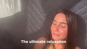 WillowyBe Portable Steam Sauna, Personal Home Spa Room with Bluetooth(Gary)