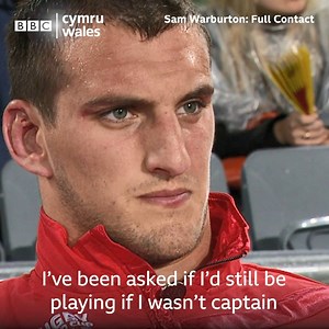 205K views · 43 reactions | Don't miss this deeply personal and revealing film. Sam Warburton: Full Contact Streaming now on BBC iPlayer | BBC Cymru Wales | Facebook