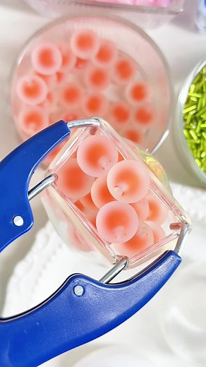 Handmade Stress Balls for Relaxation and ASMR