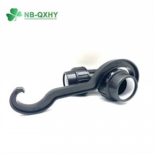 [Hot Item] Plastic PP Compression Pipe Fitting Wrench for Irrigation Pipe System