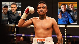Harley Benn opens up on cutting out dad Nigel & losing touch with brother Conor