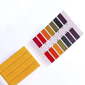 [Hot Item] Hot Sell Universal Neutral pH Test Strips Litmus Blue Test Paper/Red Litmus Paper