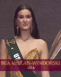 202 reactions | Miss Earth USA on Reels | Facebook