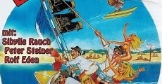 Three Lederhosen in St. Tropez (1980)  - Ver Película Completa en Español - FULLTV