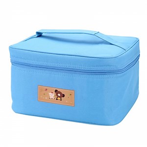 [Hot Item] Insulated Takeaway Ice Lunch Cooler Bags for Cans and Food
