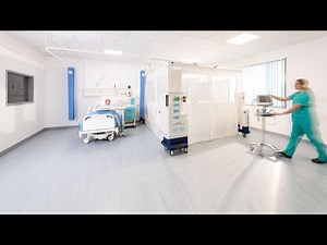 Rediroom - Instant Patient Isolation