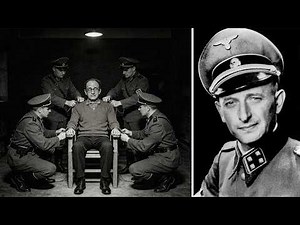 Inside the Interrogation of Adolf Eichmann | Jerusalem 1961