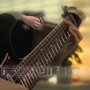 4.8K views · 45 reactions | Downloadable version of the tabs available on my Patreon! The Lick Song (Slowed Down) #licks #riffs #ibanez #neuraldsp #guitarlesson #guitarplayer #guitarist #tutorial #guitarra | Calvin's Guitar Lab | Facebook