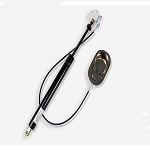 [Hot Item] Cheap Gas Spring with Special End Fitting Tension Gas Struts for Box