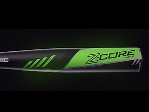 Easton - Z Core HMX Baseball Bat Series Tech Video (2016)