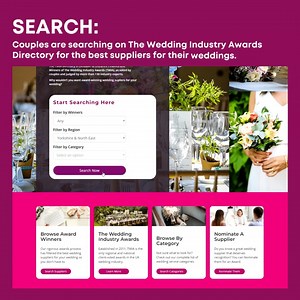 👉 TWIA24 Entrants, have you created your TWIA Directory Listing?⁣⁣⁣ ⁣⁣ Our Directory is The Wedding Industry Awards shop window & is exclusive to our entrants, finalists and winners.⁣⁣⁣ ⁣This makes it incredibly useful to anyone organising a wedding as our rigorous awards process has already done much of the sorting & sifting for them with so many eyes on it.⁣⁣⁣ ⁣ 👉 This year, we have made some major changes to the way the directory works.⁣⁣: ⁣⁣⁣ ⁣1. All TWIA 2024 finalists & winner listings a
