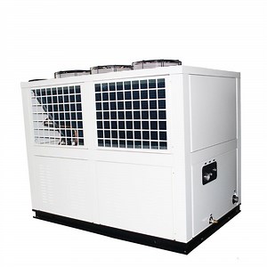 [Hot Item] 8HP Water Cooled/Water Cooling Two Stage Condensing Unit
