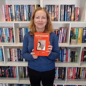 An intimate, genre-bending masterpiece, Wifedom unveils one of the most important literary marriages of the 20th century. See what Jane thought here… | Better Reading