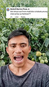 Yong interval ko sa pag lagay ng pataba mga ka idol #fbreelsfypシ゚ #reelsvideo #farmer #followers #highlightseveryone | Joname Harabe