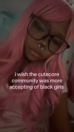 Cutecore community and Black girls: why acceptance matters