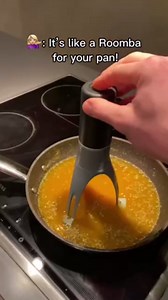 Automatic Pan Stirrer Pot Stirrer Automatic Auto Pot Stirrer Automatic Stirrer for Cooking Hands Free