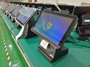 [Hot Item] Best Android Touch POS Terminal Tablet POS System Computer with Thermal Printer