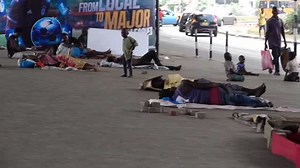 Journalism gets results Pregnant drug addict gets rescued | Ameyaw Debrah