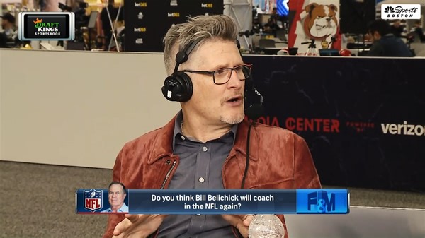 Thomas Dimitroff: Lack of interest in Belichick around the league "Unfathomable" Dimitroff joins Felger & Mazz on radio row to discuss Belichick to Falcons falling through, and what the lack of interest in him means | NBC Sports Boston