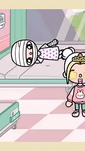 19K views · 487 reactions | Toca Boca Sad Story - Children who separated at birth | Luna Buildz | Facebook