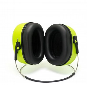 [Hot Item] Armor Hearing Protector Neck Wear Noice Protective Earmuffs