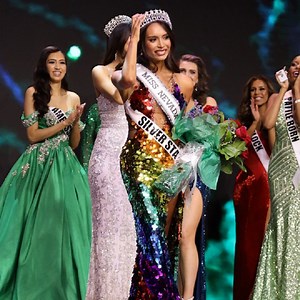 1st transgender Miss Nevada speaks out about the importance of visibility