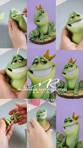 Create a Magical Frog Cake Topper with Saracino Pasta Model! 🐸 Bring whimsy and charm to your cakes with this beautiful frog topper, created by the talented @nrartist_romina.novellino 🤩 Made with Saracino Pasta Model, a premium modelling paste that’s easy to work with, and perfect for creating stunning details. Whether you’re a professional baker or a hobbyist, Saracino gives you the perfect consistency for sculpting beautiful designs! 💾 Don’t forget to save for later 💕 ✨🇮🇹✨ Crea una belli