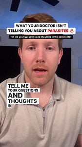 10K views · 70 reactions | Did you know that PARASITES are a root...