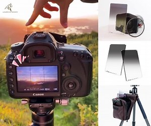 15K views | Why to use Kase K100 Wolverine GND filter for landscape photography? It's a useful tool for balancing the light. The Wolverine quality is shock resistant, scrachproof, waterproof, which is more durable in harsh shooting condition. #kasefiltersglobal #kasewolverine #landscapephotography | Kase Filters | Facebook