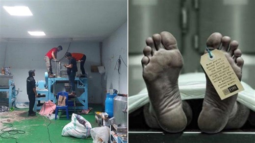 Detik-detik Karyawan Pabrik Mi di Makassar Tewas Tergiling Mesin Mixer Bumbu, Awalnya Mau Ambil Lap - TribunTrends.com