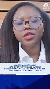 [IN CONVERSATION] South Africa’s township economy contributes significantly to the national GDP, but remains largely underserved, prompting Standard Bank - South Africa to take action. Through its Enterprise and Supplier Development programme, the bank supports black-owned businesses with funding, mentorship, and access to platforms like BizConnect, helping them overcome challenges such as financial literacy, compliance, and market access. Highlighting innovative and scalable township enterprise