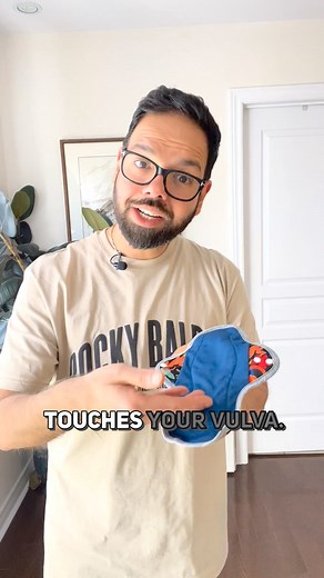 2.4K views · 66 reactions | Our reusable menstrual pads are designed to machine washable and dryer friendly. Just rinse out any blood, clots, discharge, urine, sweat or fecal matter under cold running water. You can now wash your cloth pads like soiled underwear in the washer and dryer. #clothpads #reusablepads #hyps #sustainable | Lil Helper | Facebook