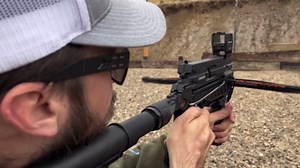Steambow AR-6 Stinger II Tactical Repeating Crossbow | 6 Shot, AR Style, Modular, Mini Crossbow and Arrow Set for Adults & Youth