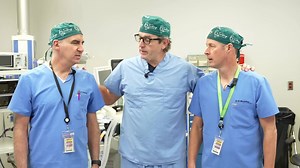 Twisted spermatic cord causing acute pain requiring urgent surgery