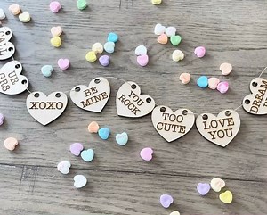 Valentine Garland - Etsy