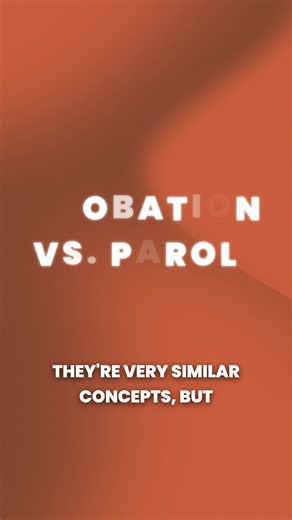 Probation and parole might seem similar, but they’re not the same. Probation is an alternative to jail, while parole is early release from prison. Both have strict conditions—if you violate them, you’re looking at serious consequences. If you’re facing a probation violation, don’t wait until you’re in court. Call BRCK Criminal Defense Attorneys for a free consultation at 866-326-3913. #ProbationVsParole #CriminalDefense #TexasLaw #KnowYourRights #ProbationViolation #ParoleLaw #BRCKDefense #Texas