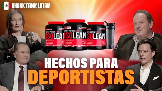3 increíbles emprendimientos ligados al deporte llegan a Shark Tank México: Holix con sus suplementos, Crew Racks con sus soportes para bicicletas y Tk Punching con su sistema para entrenar taekwondo. ¿Quieres ver los capítulos completos de Shark Tank México? Descarga la nueva app de Sony aquí 👉🏻 https://bit.ly/SonyAppStore o https://bit.ly/SonyPlayStore #SharkTankLatam #Emprendimiento #Negocios #México #Bicicletas #Inversiones #Deportes | Shark Tank Latam