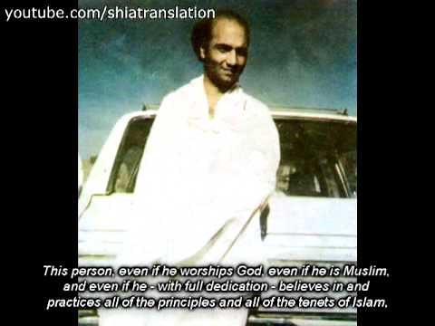 Dr. Ali Shariati on the Importance of Leadership [Eng Subs]