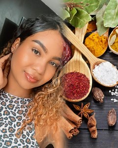 Me maquille con ingredientes de cocina | La Castroo